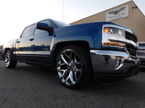 2018 Chevrolet Silverado 1500 for sale at Used Cars For Sale in Kernersville NC