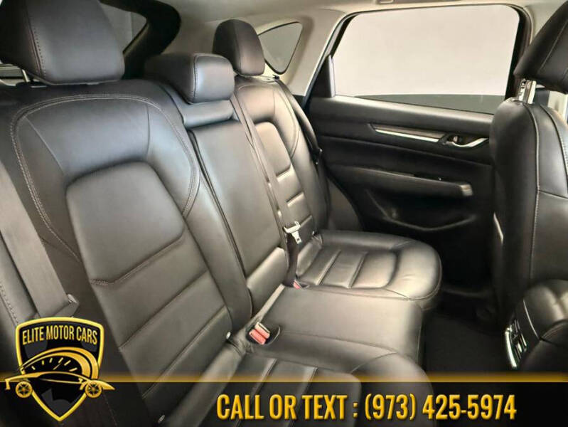 2021 Mazda CX-5 Grand Touring