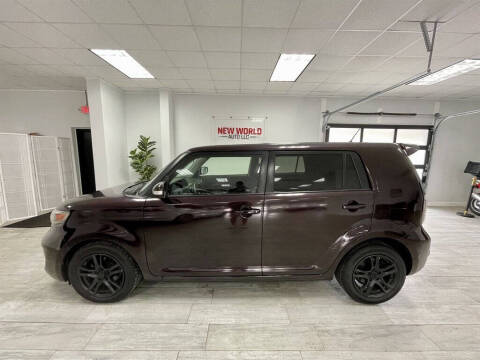 2010 Scion xB