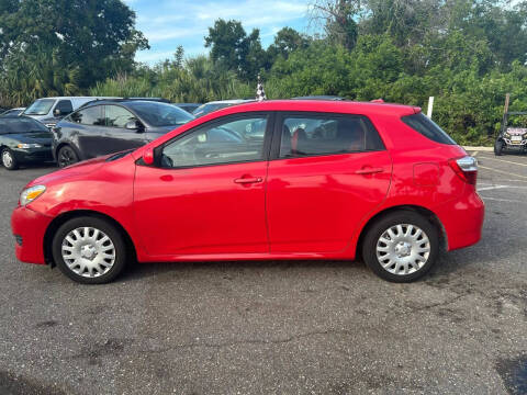 2010 Toyota Matrix