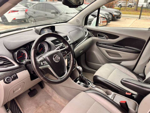 2014 Buick Encore Convenience