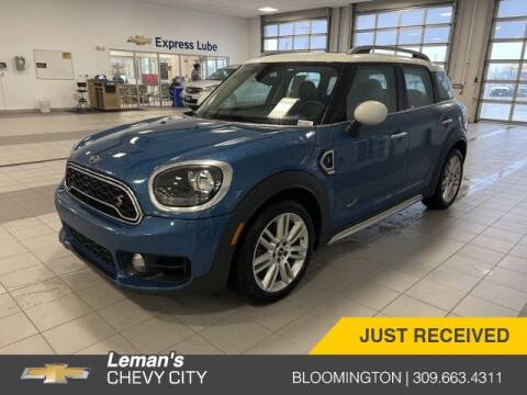2019 MINI Countryman for sale at Leman's Chevy City in Bloomington IL