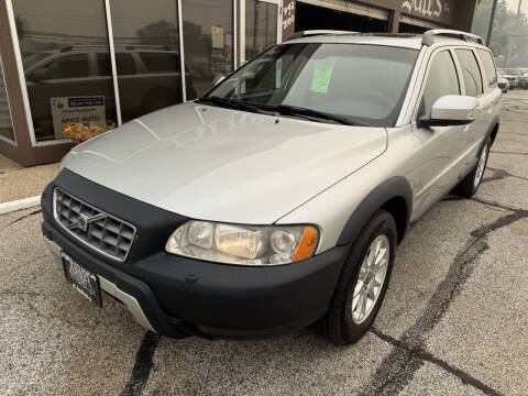 2007 Volvo XC70