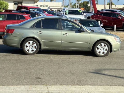 2009 Hyundai Sonata GLS