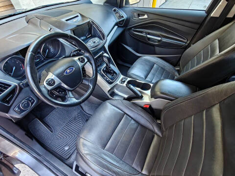 2013 Ford Escape SEL