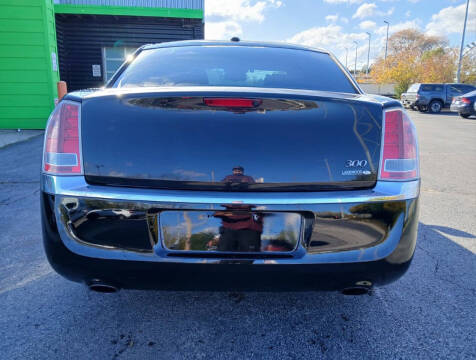 2013 Chrysler 300