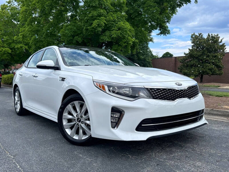 2018 Kia Optima S