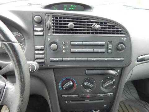 2005 Saab 9-3 Linear