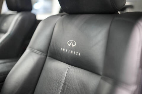 2009 Infiniti M35 x