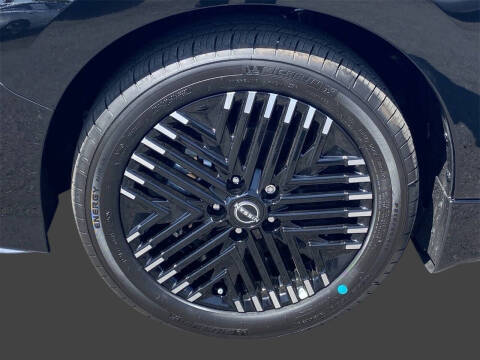 2025 Nissan LEAF SV PLUS