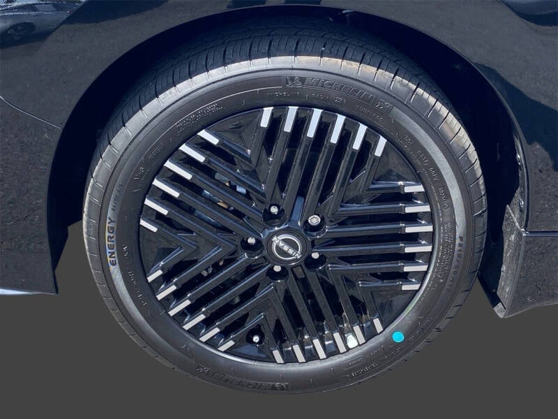 2025 Nissan LEAF SV PLUS