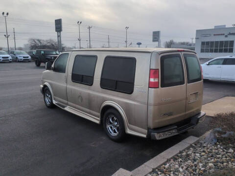 2012 Chevrolet Express 1500