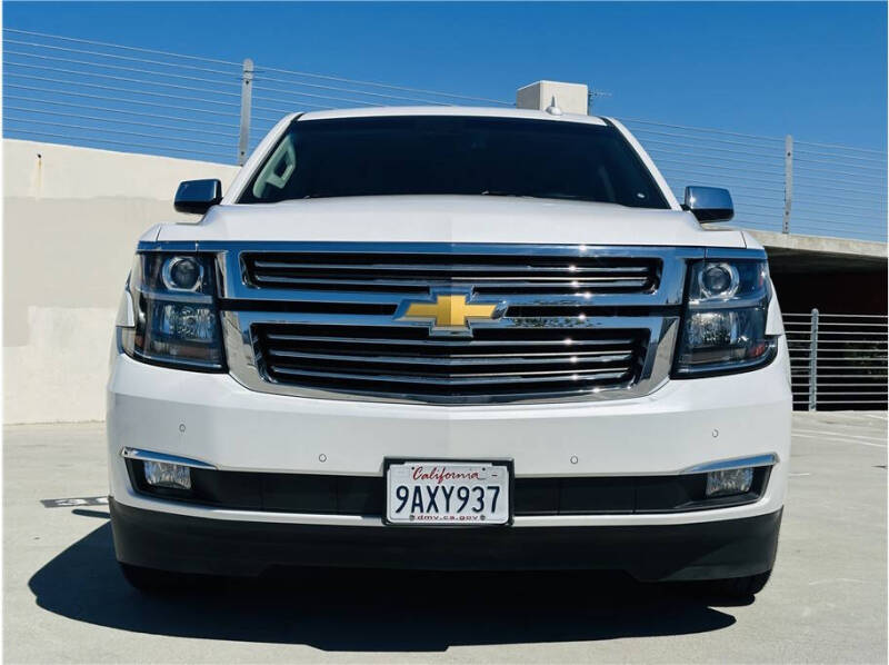 2017 Chevrolet Tahoe Premier