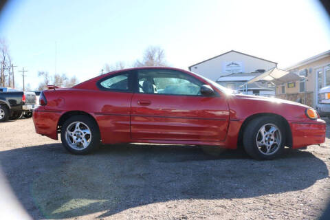 2005 Pontiac Grand Am