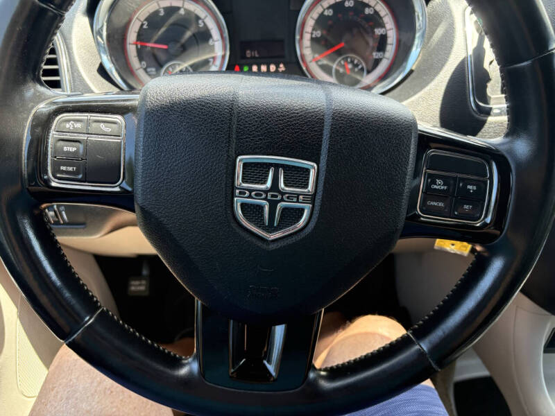 2020 Dodge Grand Caravan SXT