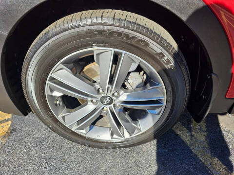 2015 Hyundai Santa Fe Limited