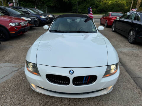2006 BMW Z4 3.0i
