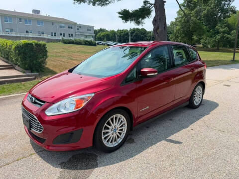 2013 Ford C-MAX Hybrid SE