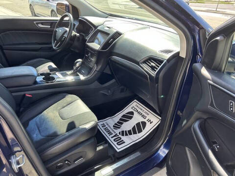 2016 Ford Edge Sport