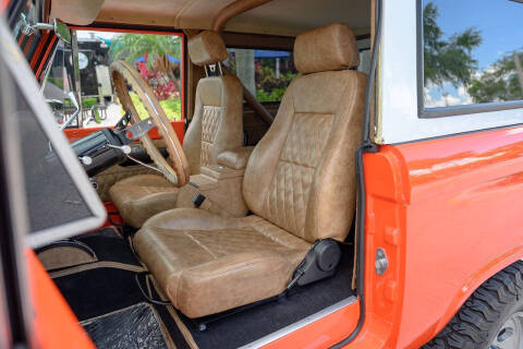 1969 Ford Bronco