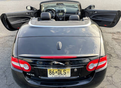 2015 Jaguar XK
