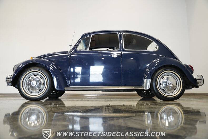 1969 Volkswagen Beetle