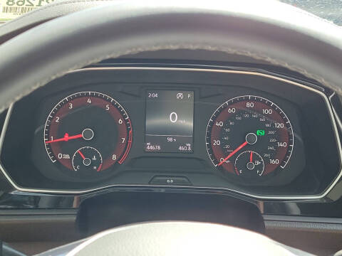 2021 Volkswagen Jetta