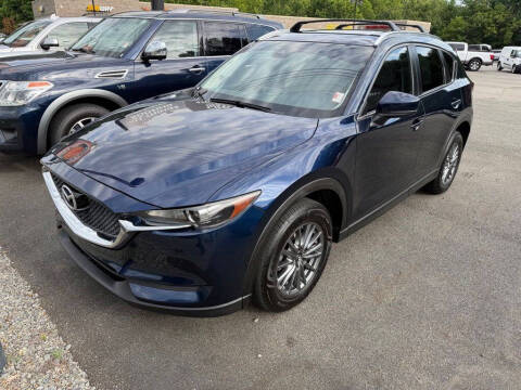 2017 Mazda CX-5 Touring