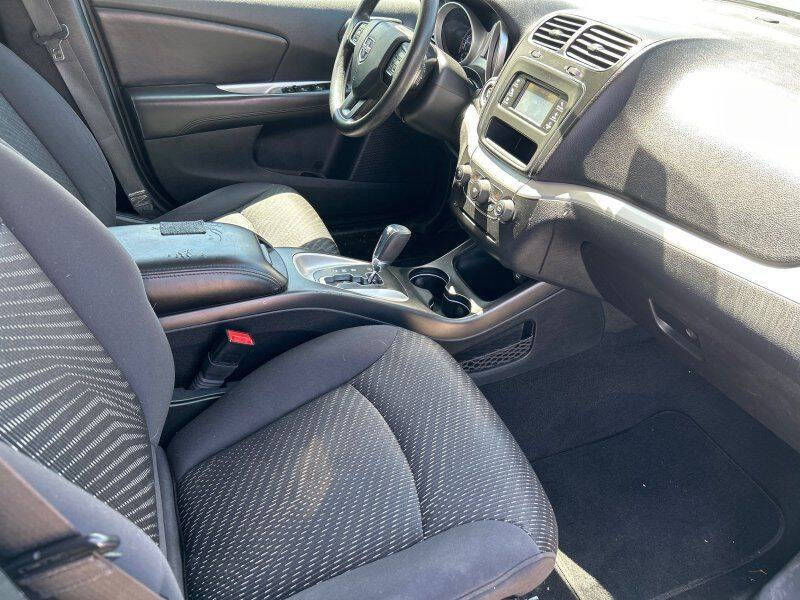 2013 Dodge Journey SXT