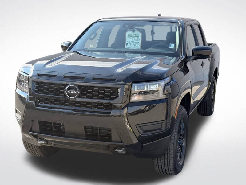 2026 Nissan Frontier