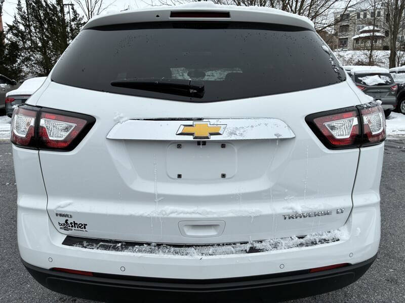 2016 Chevrolet Traverse LT