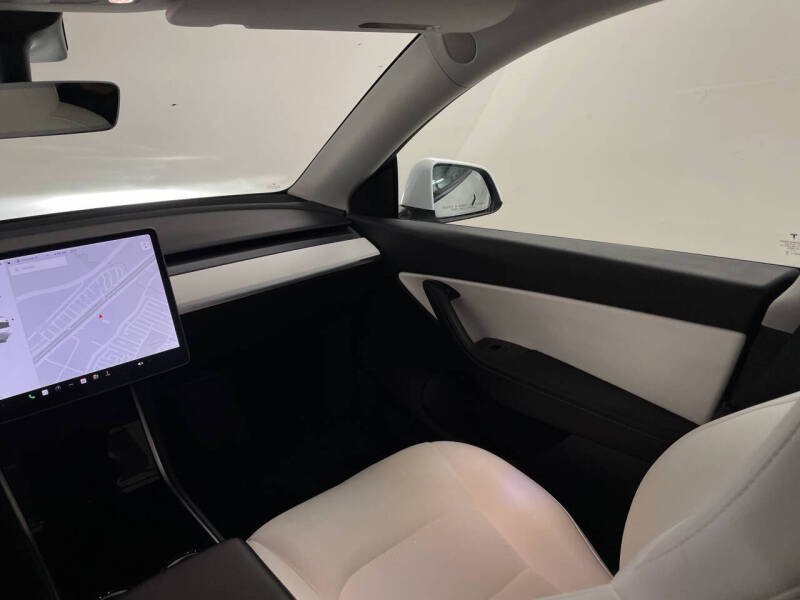 2021 Tesla Model Y Performance