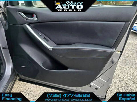 2015 Mazda CX-5 Grand Touring