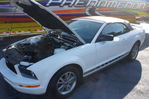 2005 Ford Mustang V6 Premium