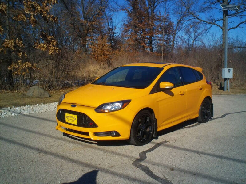 2013 Ford Focus for sale at BestBuyAutoLtd in Spring Grove IL