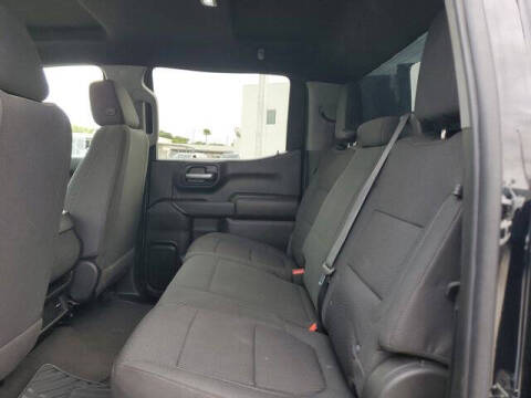 2022 Chevrolet Silverado 1500 Limited Custom