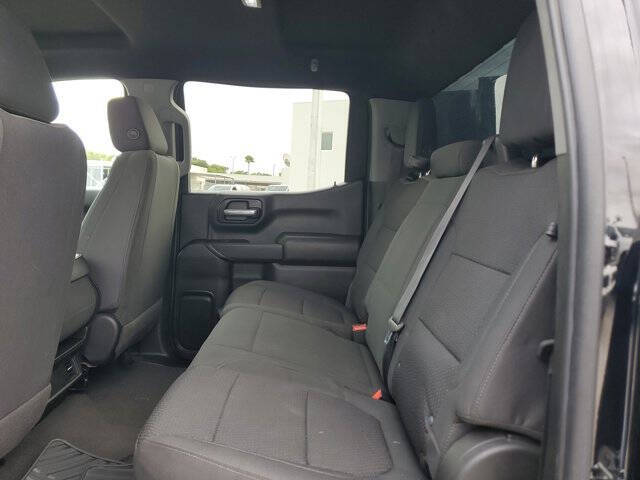 2022 Chevrolet Silverado 1500 Limited Custom