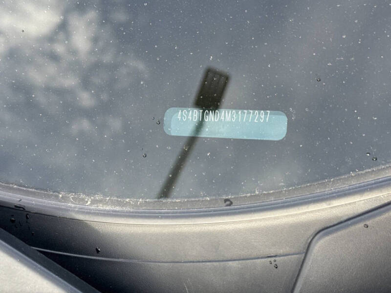 2021 Subaru Outback Limited XT