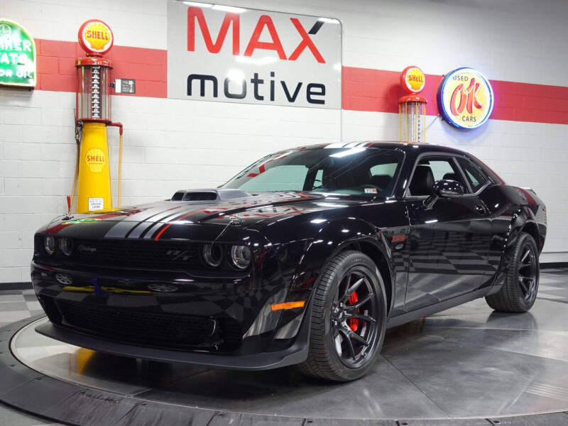 2023 Dodge Challenger