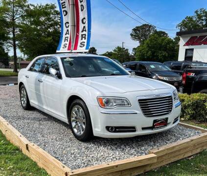 2012 Chrysler 300 for sale at Beach Auto Brokers in Norfolk VA