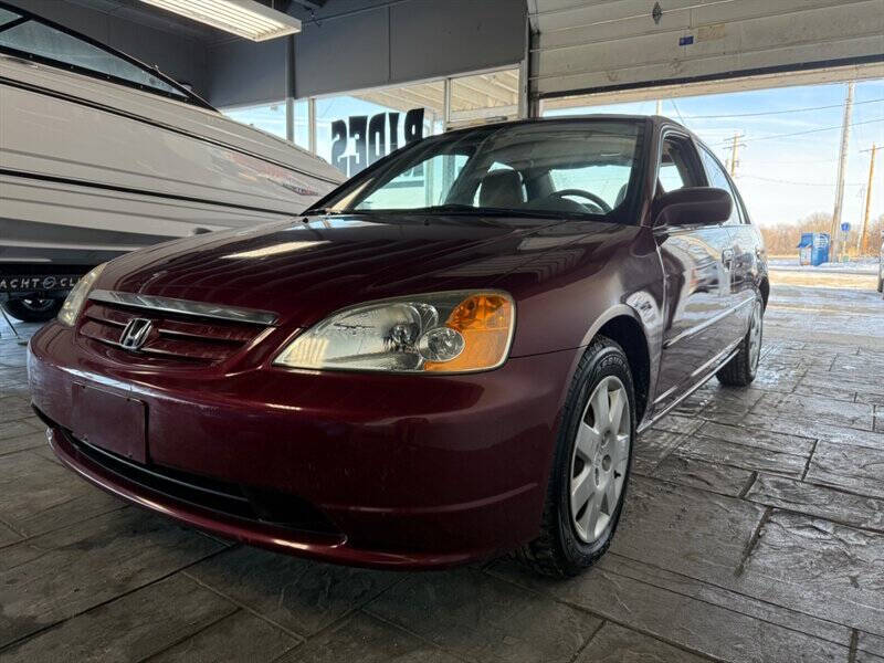 2002 Honda Civic EX