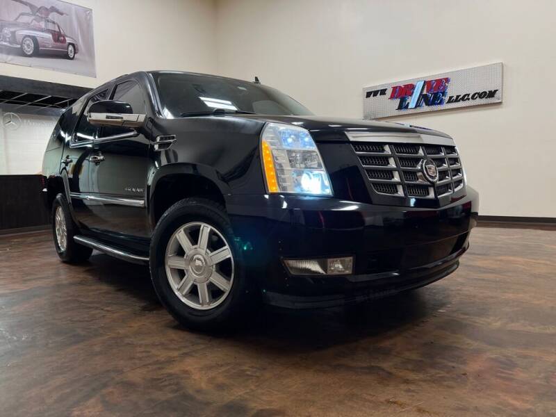 2013 Cadillac Escalade for sale at Driveline LLC in Jacksonville FL