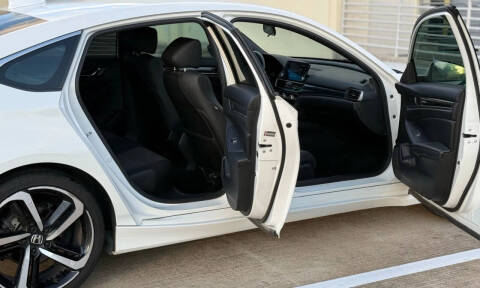 2019 Honda Accord Sport