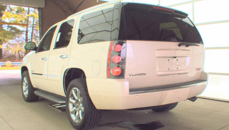 2014 GMC Yukon Denali