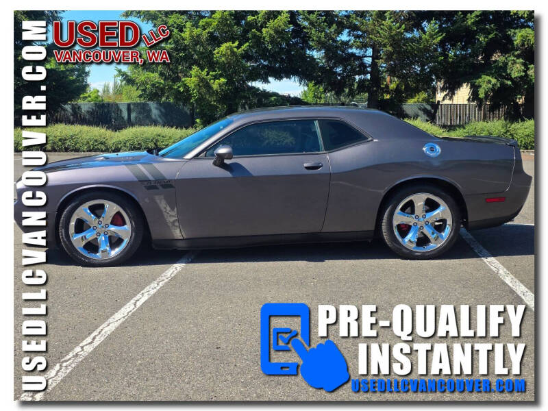 2013 Dodge Challenger