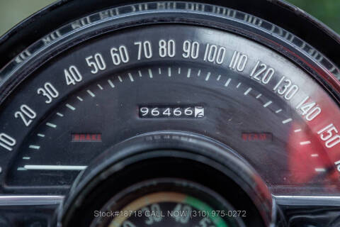 1962 Chevrolet Corvette