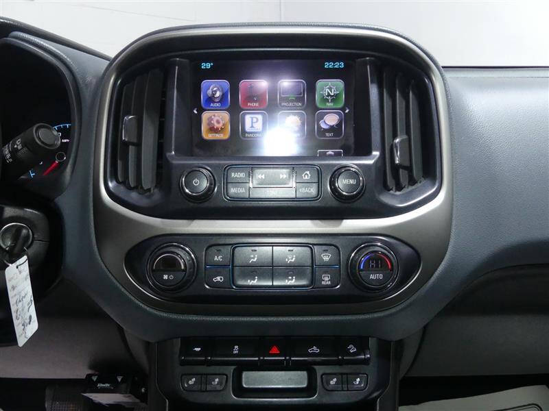 2016 Chevrolet Colorado