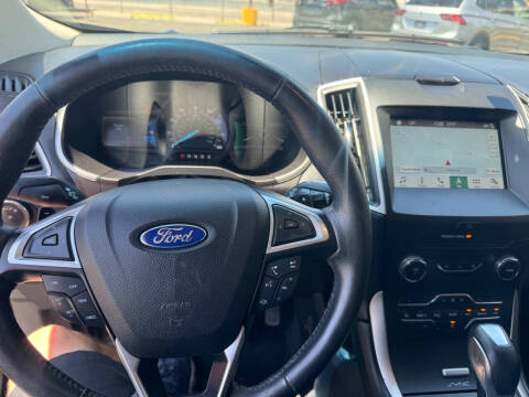 2016 Ford Edge SEL