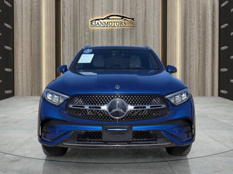 2023 Mercedes-Benz GLC GLC 300