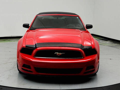 2014 Ford Mustang